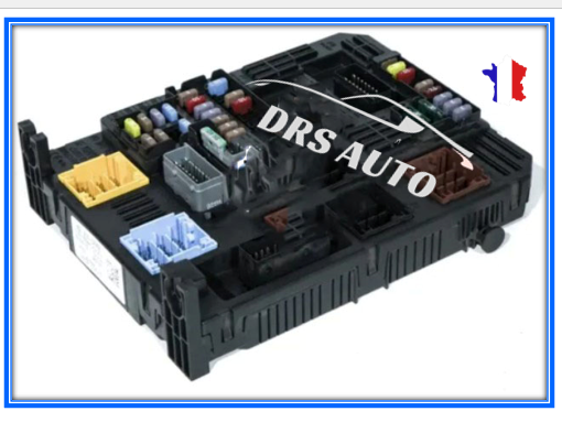 Boîtier de Servitude Intelligent (BSI) 👉 Compatible avec : Peugeot 3008, 5008 (2018), Citroën Expert 🔧 Références d’origine : 9819855180 / BSIFL5CEM00 / 9820977780