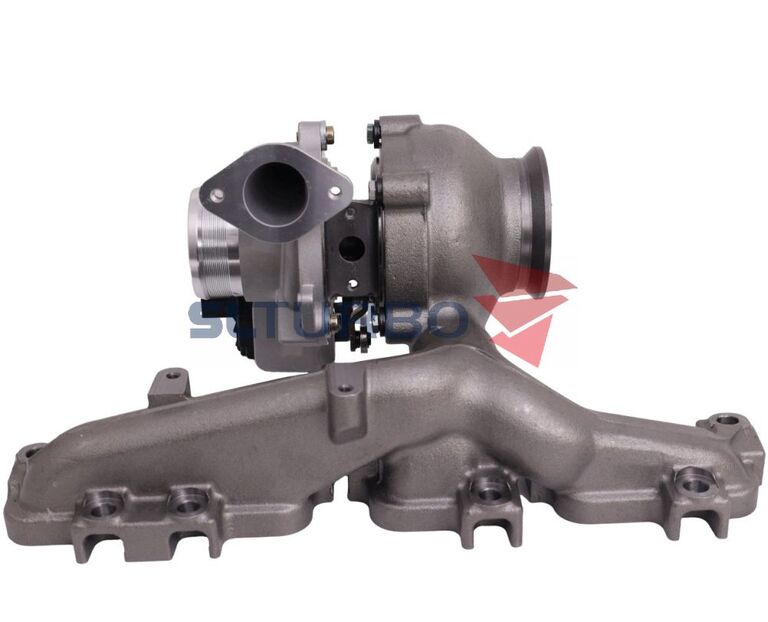 Turbo BV38 54389700008 / 54389700026 1.6 MultiJet – Fiat Jeep Alfa Opel Suzuki – SL23124 BILLET – Neuf