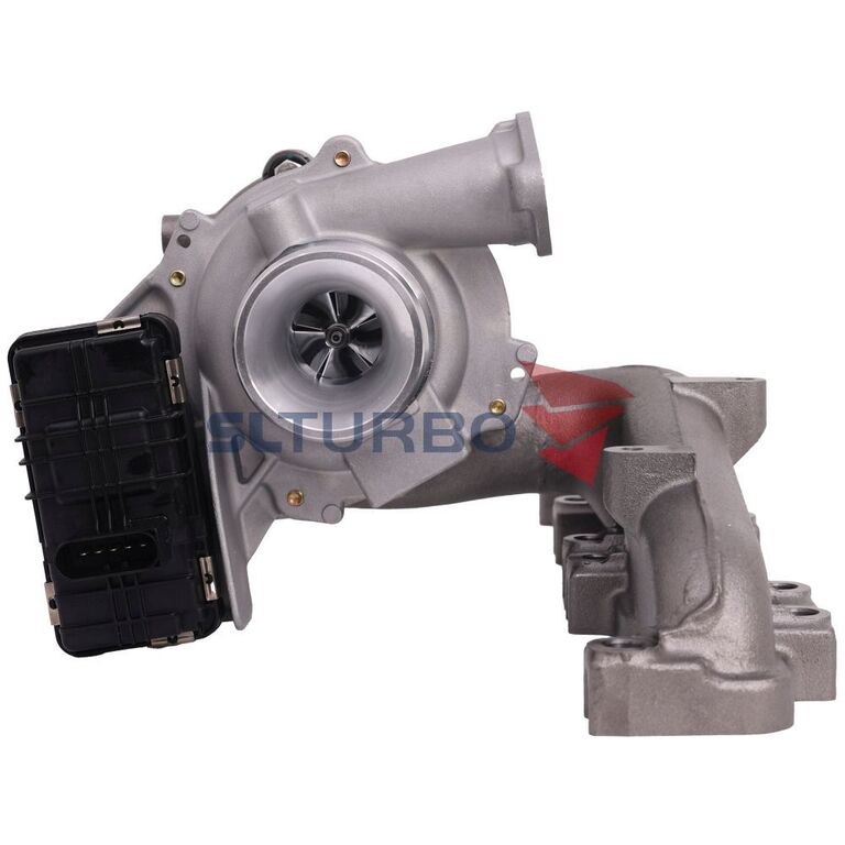Turbo BV38 54389700008 / 54389700026 1.6 MultiJet – Fiat Jeep Alfa Opel Suzuki – SL23124 BILLET – Neuf