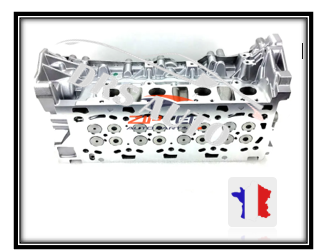 Culasse moteur M9T / M9R pour Renault – Référence YBP 908526 110417248R 908526110417248R 7701479110 908526